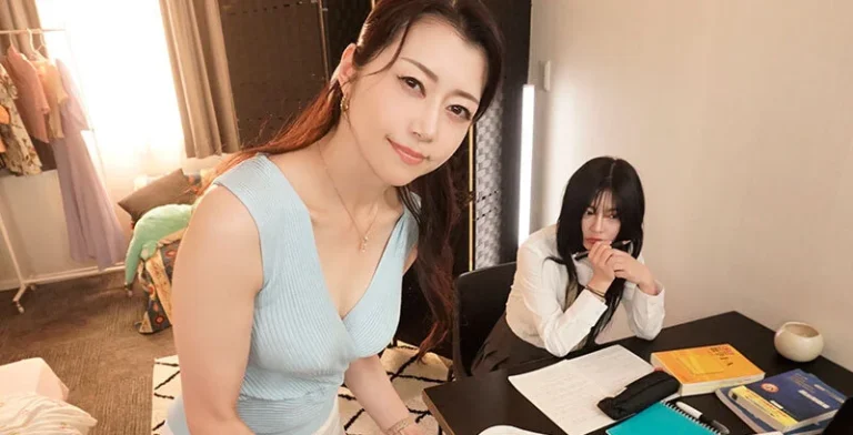 北条麻紀　娘との画像