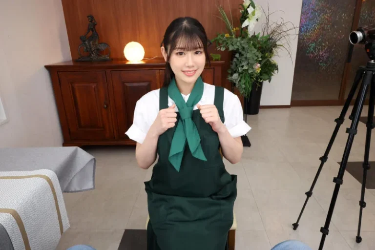 バイトの白石さん